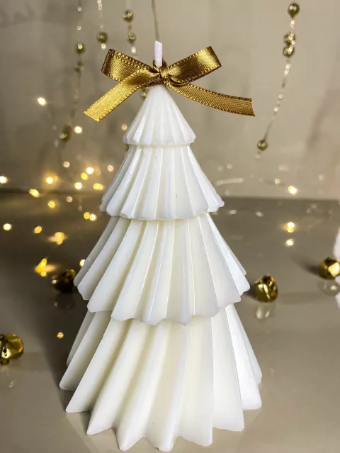 VELA AROMÁTICA ARVORE DE NATAL (M)