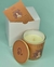 Vela signo Leão 200g - comprar online