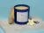 VELA AROMÁTICA VANILLA 200G