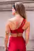 top skin cherry - fitê