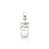 BERLOQUE GATINHO DUPLO PRATA 925 - comprar online