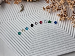 Pulseira Estrela Vazada + Zircônia - comprar online