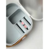 Brinco Coração Resinado Rosa - comprar online