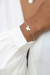 Pulseira Borboleta Origami