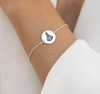 Pulseira Plaquinha Nossa Senhora