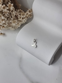 Pingente Coração Origami - comprar online