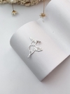 Pingente Beija-Flor minimalista