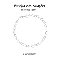 KIT INICIANTE LUCRATIVO 20 JOIAS EM PRATA 925 - loja online