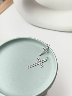 Pingente Crucifixo Envelhecido P - comprar online