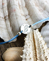 PULSEIRA MEDALHA CONCHA CARAMUJO ESTELAR ACETINADA