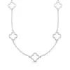 Choker 5 Trevos Cravejado Vazados - comprar online