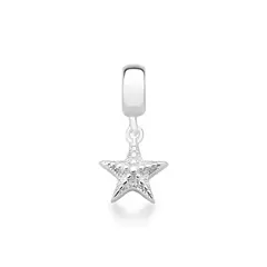 BERLOQUE ESTRELA DO MAR PRATA 925