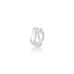 BERLOQUE SEPARADOR INFINITO LISO PRATA 925