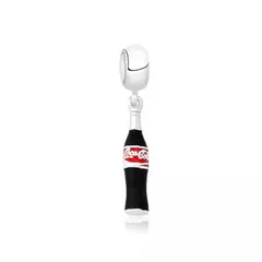 BERLOQUE COCA COLA PRATA 925