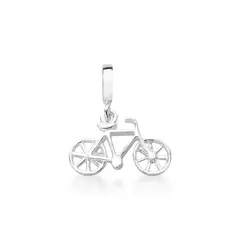 BERLOQUE BICICLETA PRATA 925