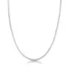 COLAR LACRAIA 2,6MM DE PRATA