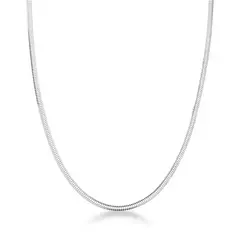 COLAR LACRAIA 2,6MM DE PRATA