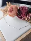 Choker Coração Chapa P Estamparia