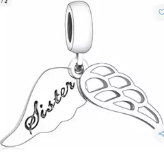 BERLOQUE ASA PERSONALIZADO PRATA 925