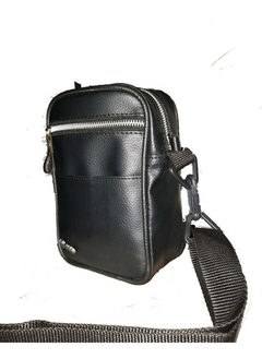 Bolso Morral Bandolera Unisex Regulable Neceser Moda Ubano - WINNERS INDUMENTARIA
