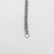 PULSEIRA ESCAMA DE AÇO PRATA - 9MM - comprar online