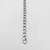 PULSEIRA GRUMET DE AÇO INOX PRATA - 8MM - comprar online