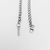 Pulseira Trançado Redondo de aço Inox - 5MM - comprar online