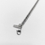 Pulseira Escama De Aço Inox Prata 5mm - comprar online