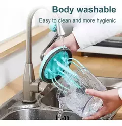 BATIDOR MANUAL DE COCINA DELUXE - comprar online