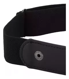Cinturón Ajustable Elástico Sin Hebilla Invisible Unisex en internet