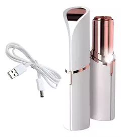 Combo Masajeador 5 Punt + Depiladora Facial Removedor - comprar online