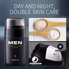Crema Hidratante Para Hombres Contorno De Ojos Dia Y Noche en internet