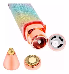 Depilador Cejas Facial Cuerpo 2 En 1 Usb Multifuncional en internet