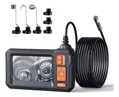 Camara Endoscopica Boroscopio 3.5 Mts Sonda 8 Mm Punta Sumer