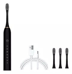 Imagen de Cepillo De Dientes Electrico Recargable ipx7 ® limpieza profunda