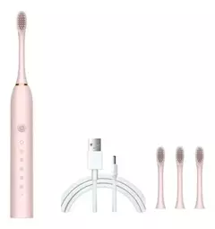 CEPILLO DE DIENTES RECARGABLE IPX7 ® + PACK TIRAS BLANQUEADORAS X7 DE REGALO - comprar online