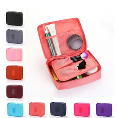 Neceser Bolso Porta Cosmeticos Maquillaje Organizador Viaje en internet