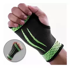 Tobillera Deportiva Anatómica + Manoplera Dedo Pulgar en internet
