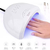 Cabina Manicura Profesional Sun One Led Uv 48w 30 Led en internet