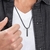 Collar Barra Colgante (Personalizado) - tienda online