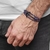 Pulsera Black Navy - comprar online