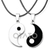 Collar Ying yang (colgante)