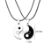 Collar Ying yang (colgante) - comprar online