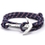 Pulsera Silver Navy