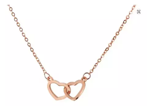 Collar Heart en internet