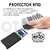 Tarjetero Rfid 0.3 en internet