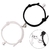 Pulseras Love Navy (Personalizado) - tienda online
