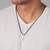 Collar Barra Colgante (Personalizado)