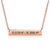 Collar Sunshine (Personalizado) - tienda online