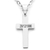 Collar Urban Cruz (Personalizado)